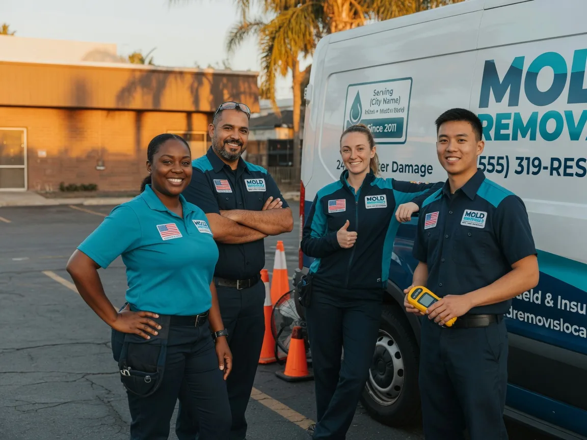 Water Damage Restoration company in Boynton, OK
